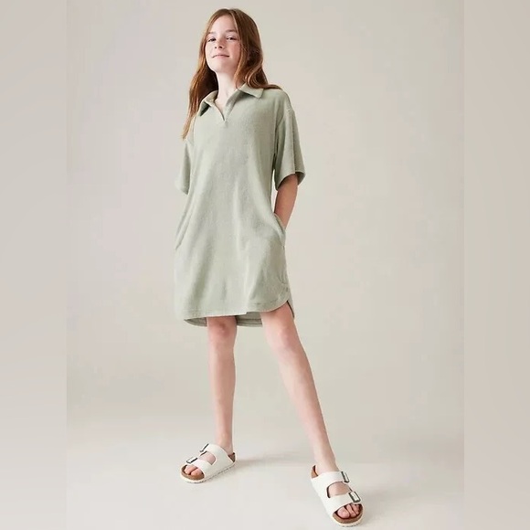 ATHLETA GIRL JUMP IN DRESS - Picture 3 of 8